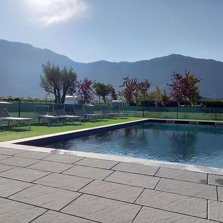 Agritur Arcosole B&B Camping 외부 사진
