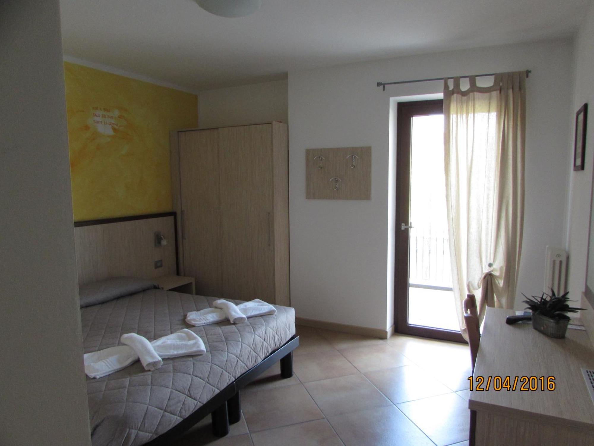 Agritur Arcosole B&B Camping 객실 사진