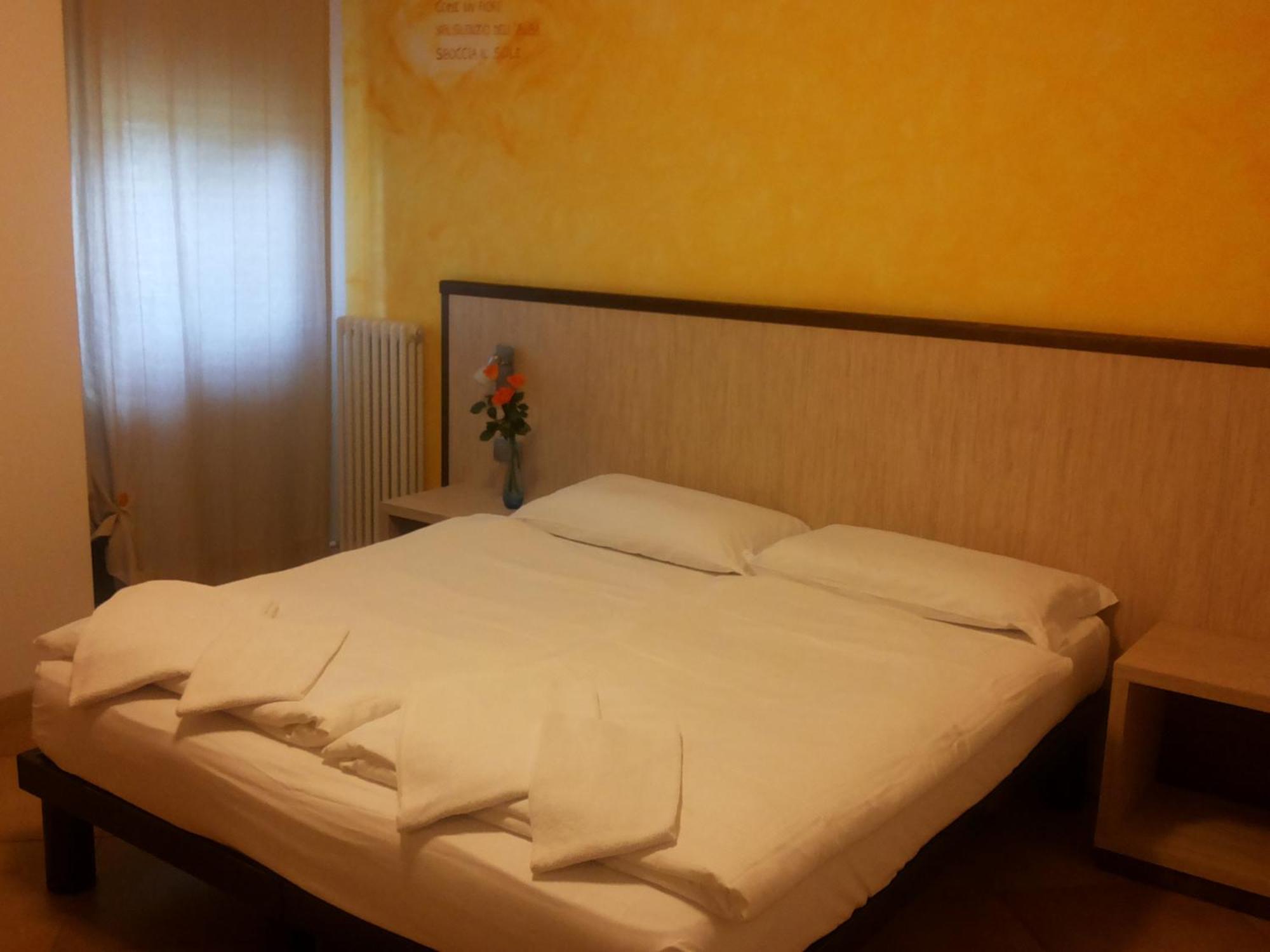 Agritur Arcosole B&B Camping 객실 사진