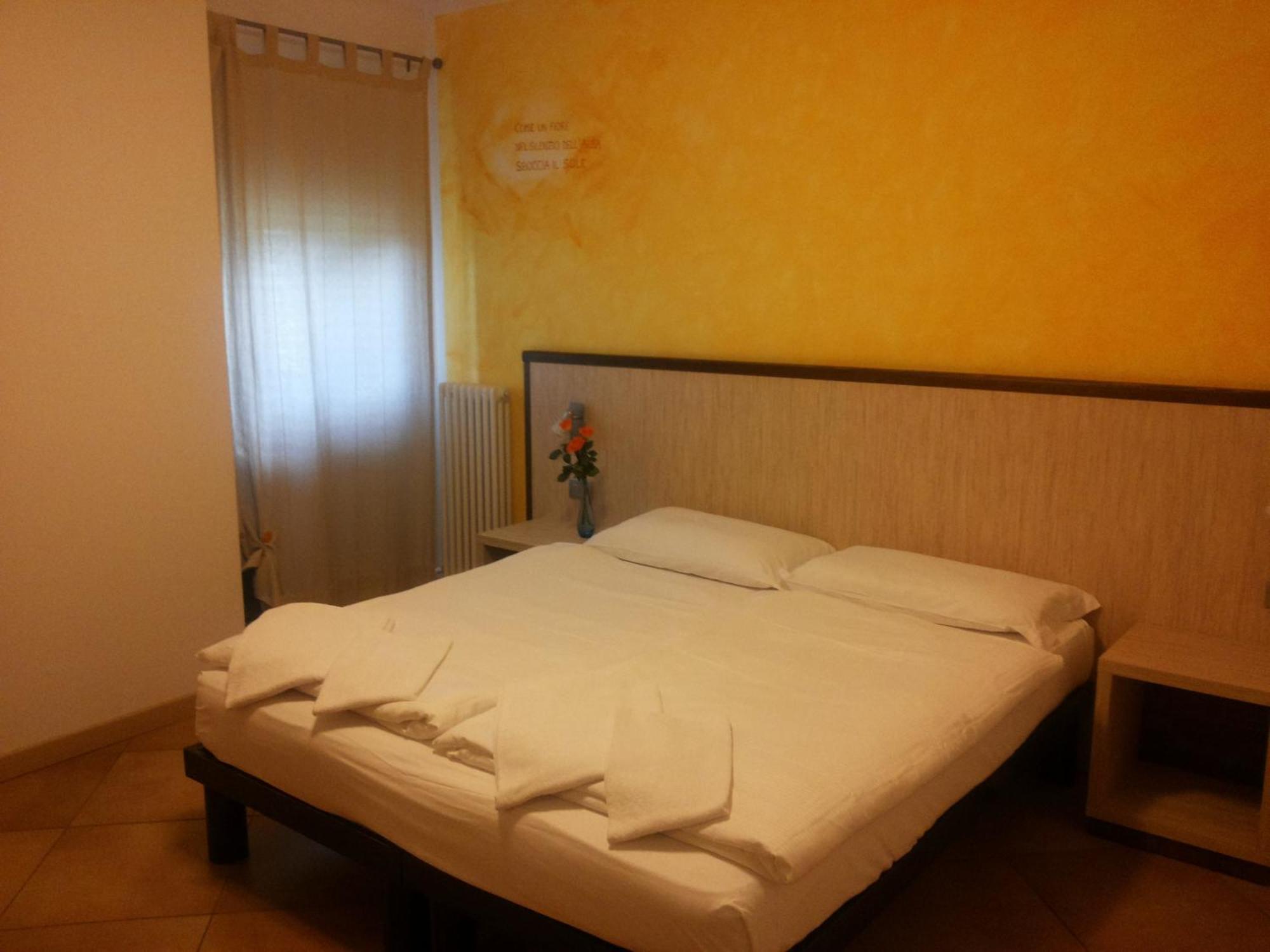 Agritur Arcosole B&B Camping 객실 사진