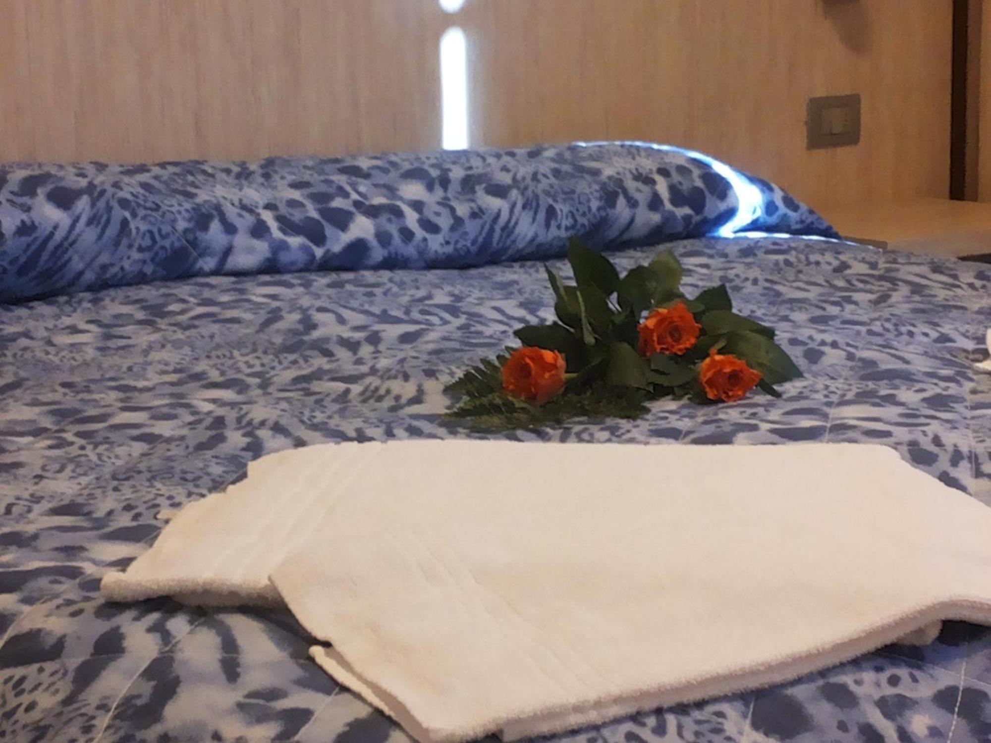 Agritur Arcosole B&B Camping 객실 사진