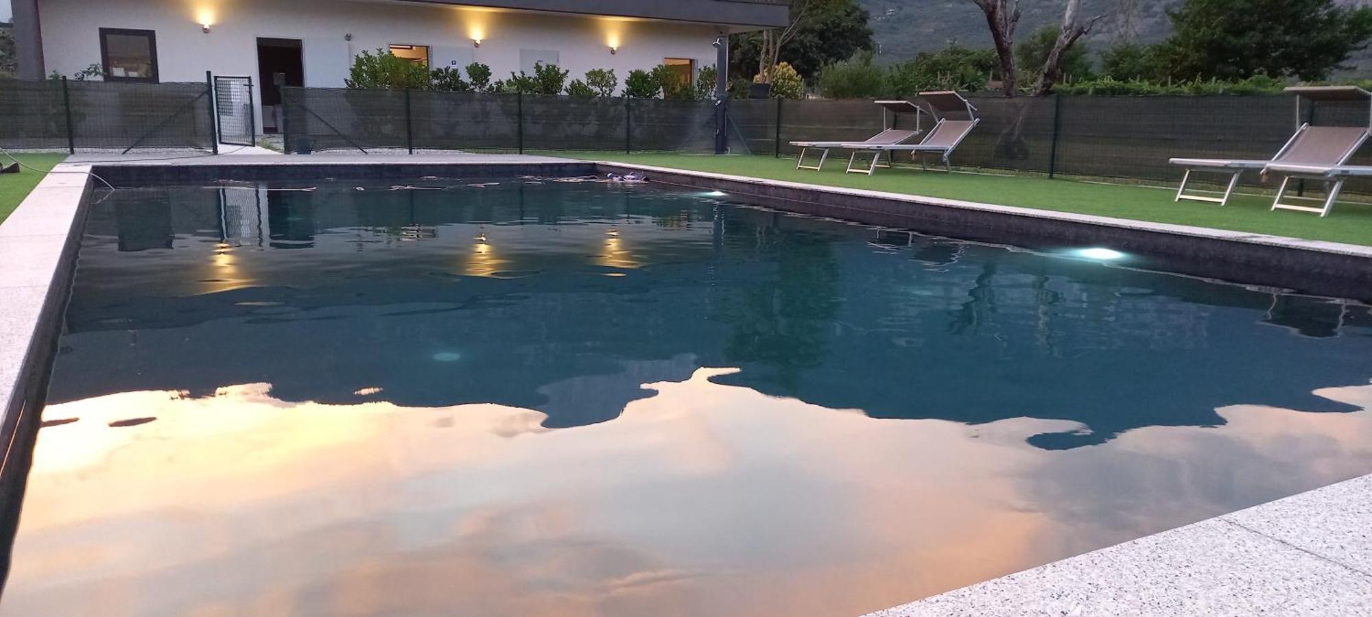 Agritur Arcosole B&B Camping 외부 사진